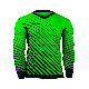 Camiseta de portero manga larga Mod 1