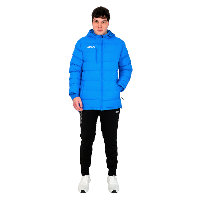 Abrigo acolchado Poseidon