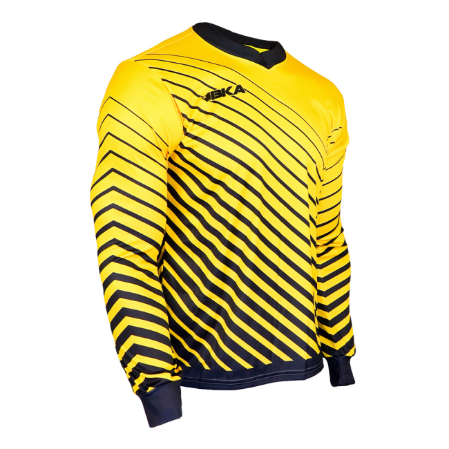 Camiseta sublimada de portero manga larga Mod 1