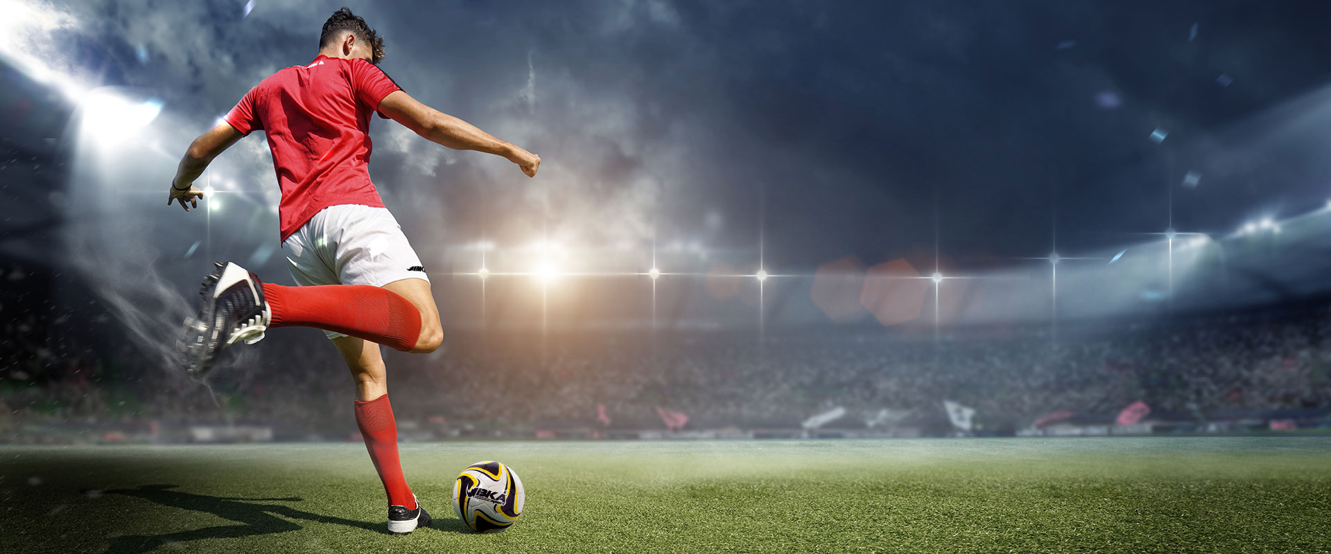 Futbol, Equipaciones a tu medida