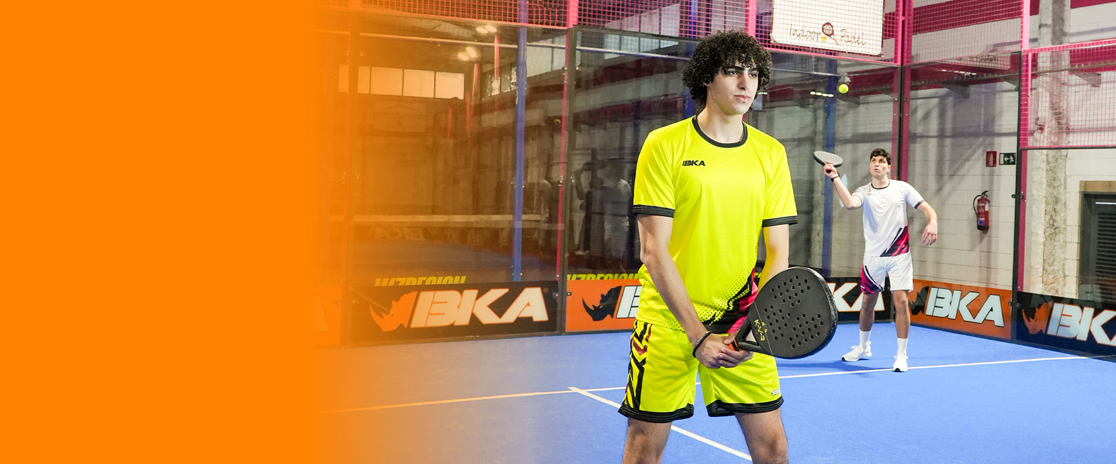 Padel: Sublimamos la ropa de tu club