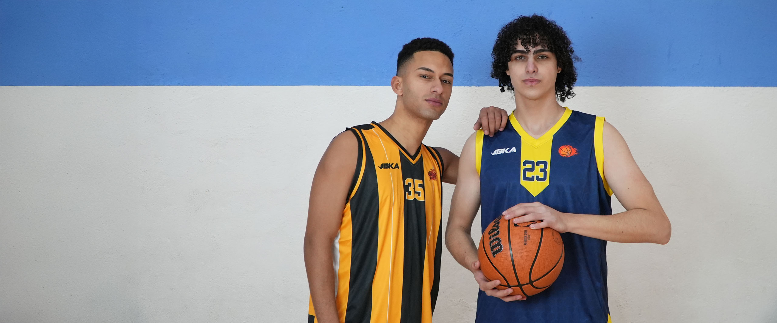 BALONCESTO, Diseñamos la ropa de tu equipo