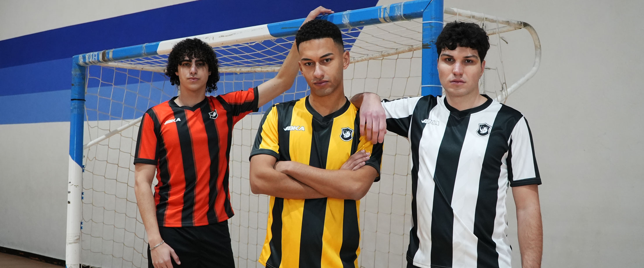 Futbol, Equipaciones a tu medida