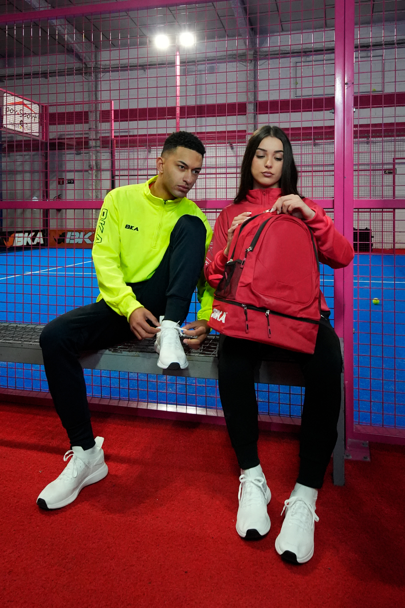 Padel: Sublimamos la ropa de tu club